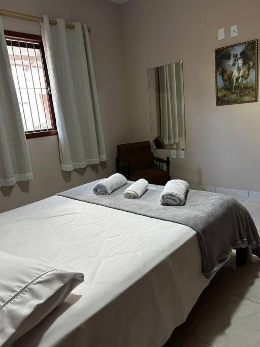 Casa 97 Completa! Horario Flexivel! Villa Santa Teresa  Ngoại thất bức ảnh