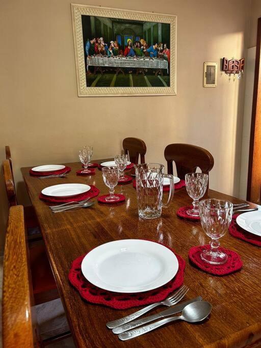 Casa 97 Completa! Horario Flexivel! Villa Santa Teresa  Ngoại thất bức ảnh