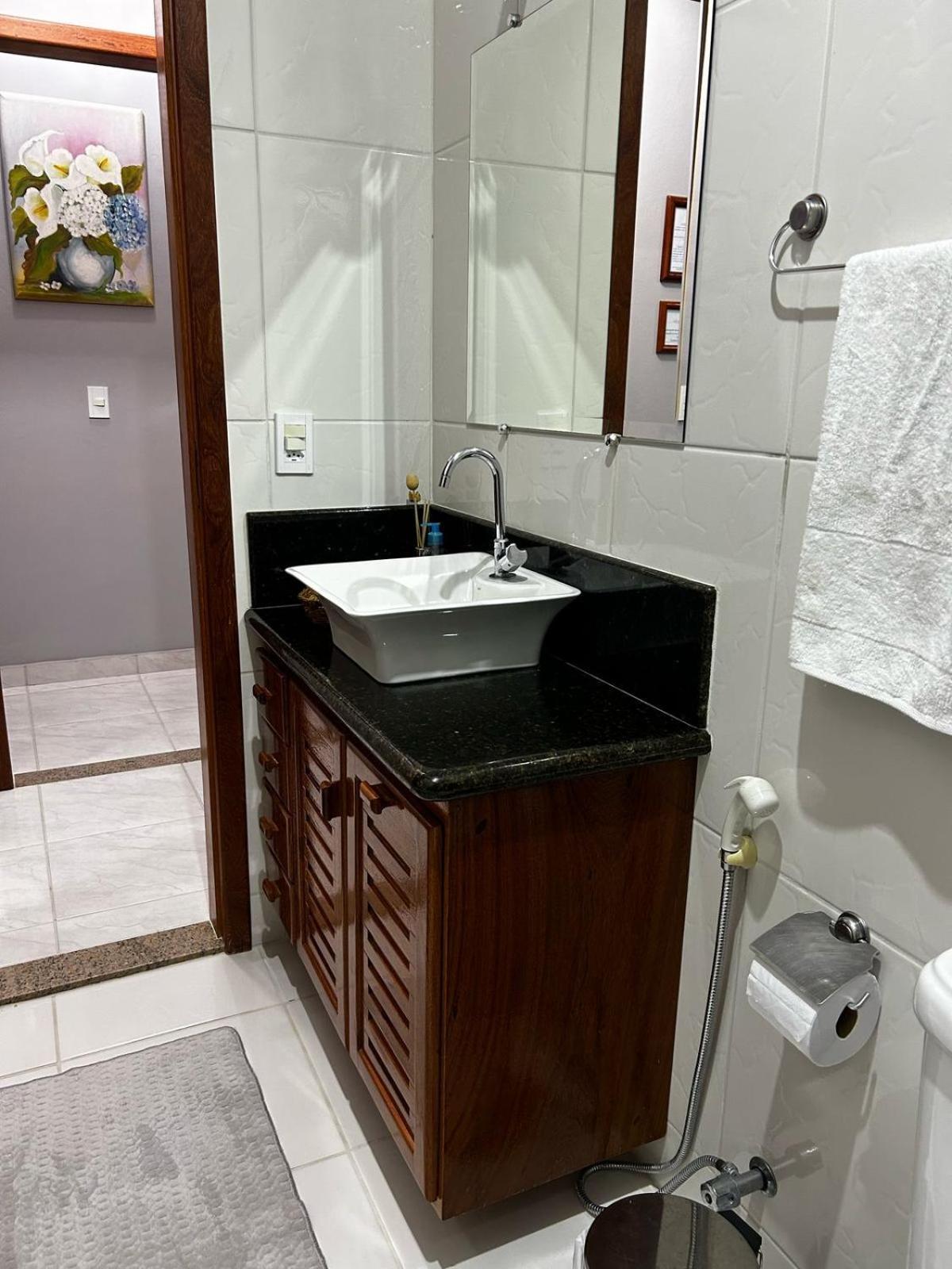Casa 97 Completa! Horario Flexivel! Villa Santa Teresa  Ngoại thất bức ảnh
