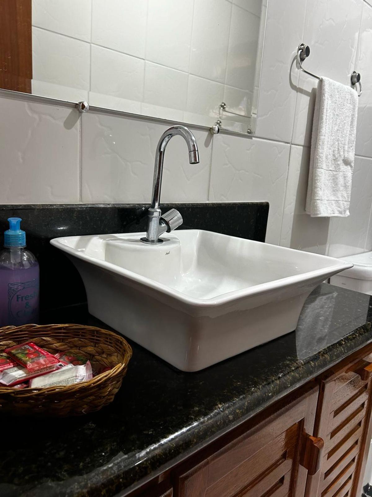 Casa 97 Completa! Horario Flexivel! Villa Santa Teresa  Ngoại thất bức ảnh