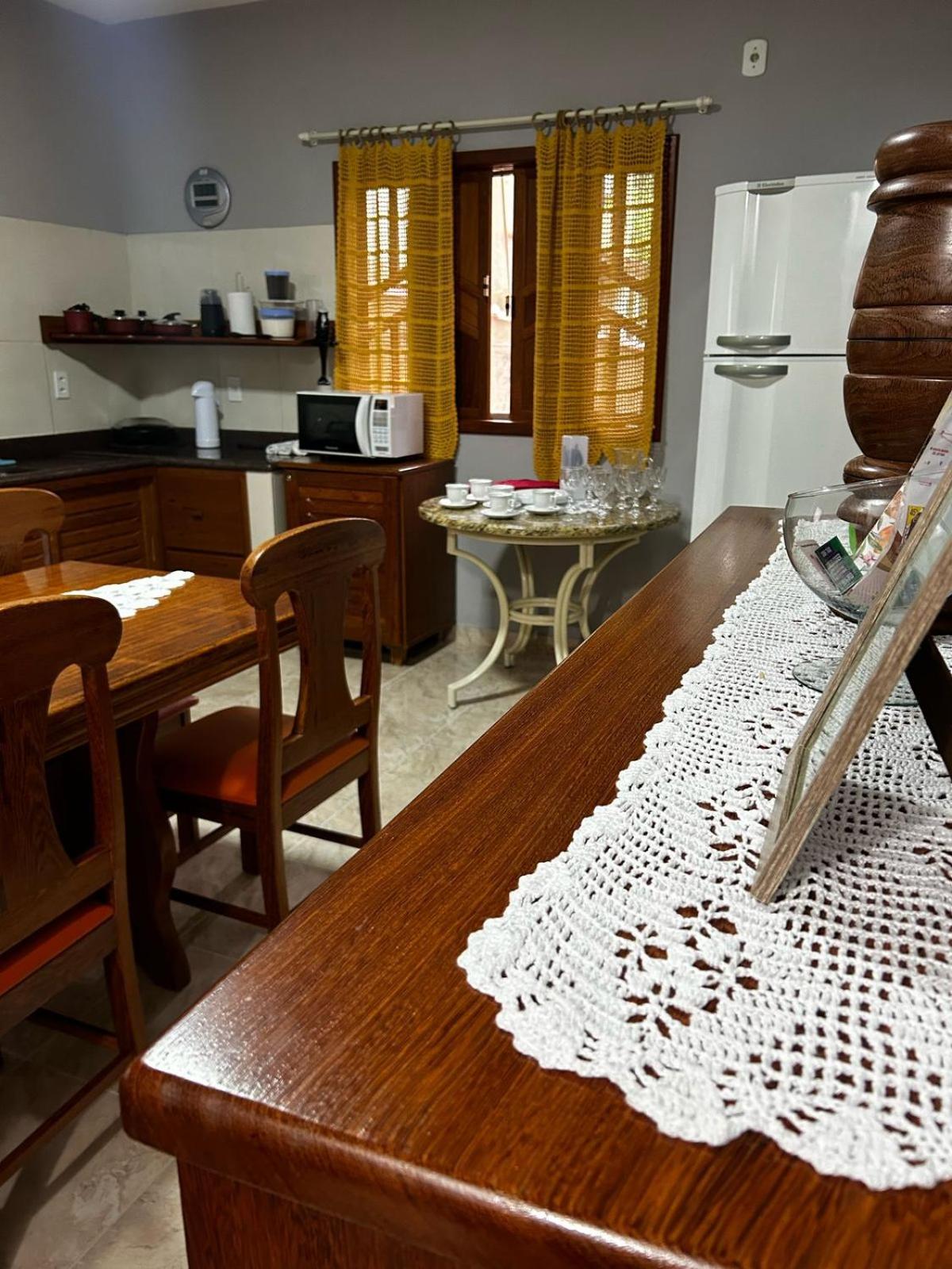 Casa 97 Completa! Horario Flexivel! Villa Santa Teresa  Ngoại thất bức ảnh